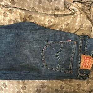 Men’s Levi Jeans 34x34